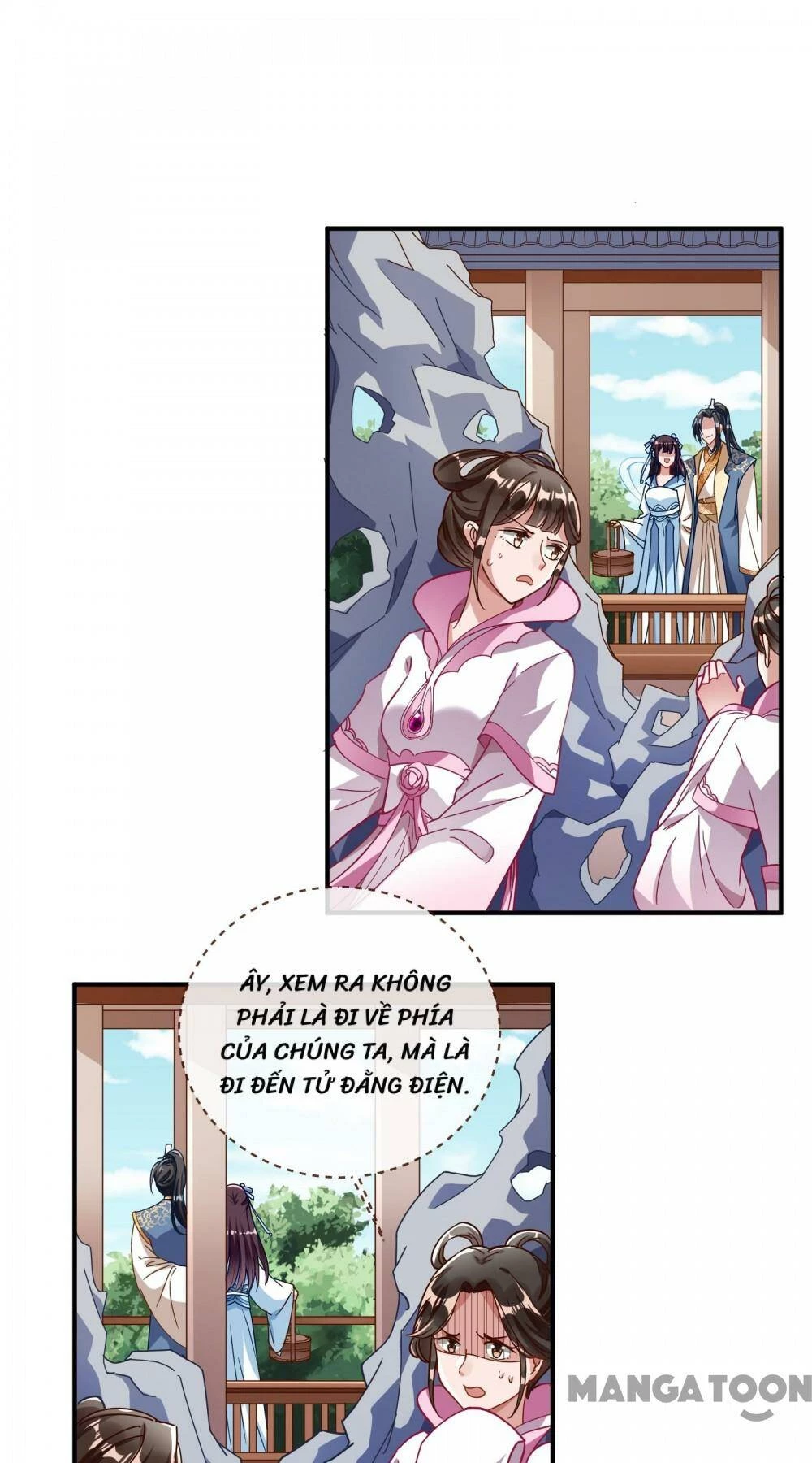 Vạn Tra Triêu Hoàng Chapter 333 - 5