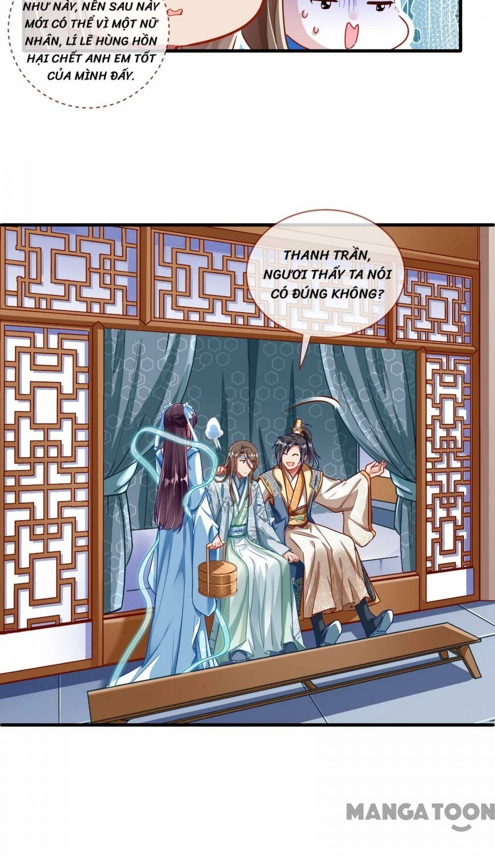 Vạn Tra Triêu Hoàng Chapter 333 - 23