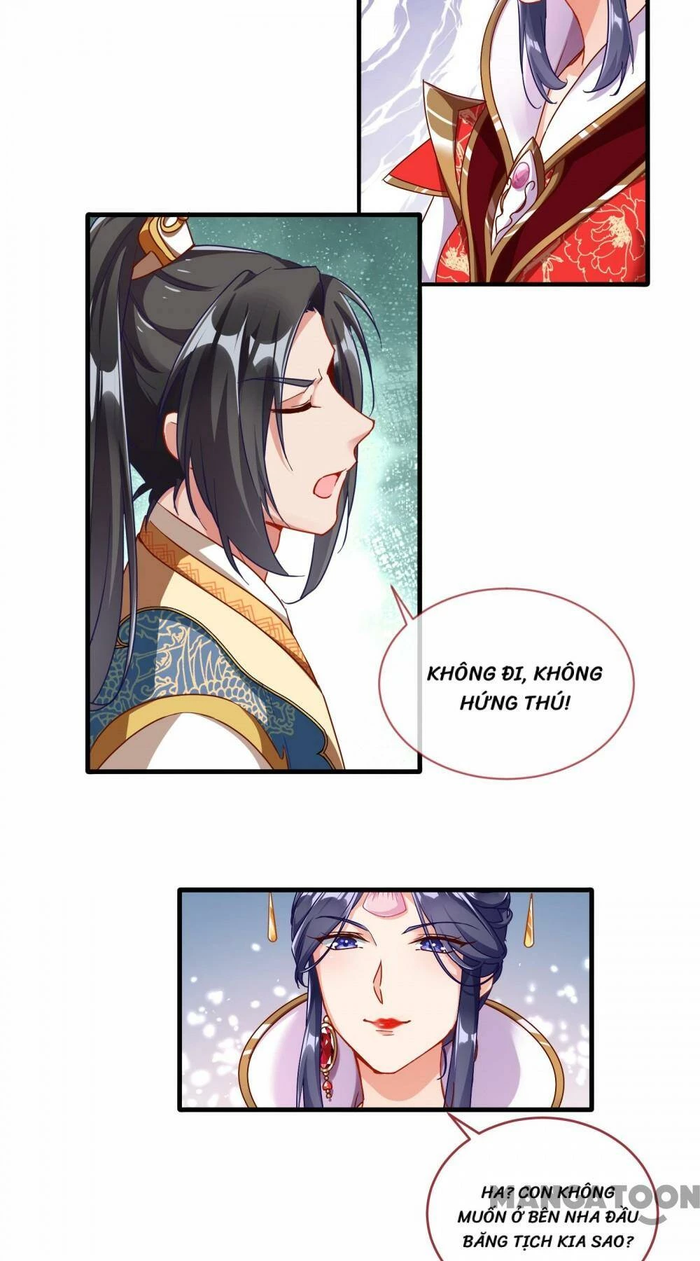 Vạn Tra Triêu Hoàng Chapter 333 - 38