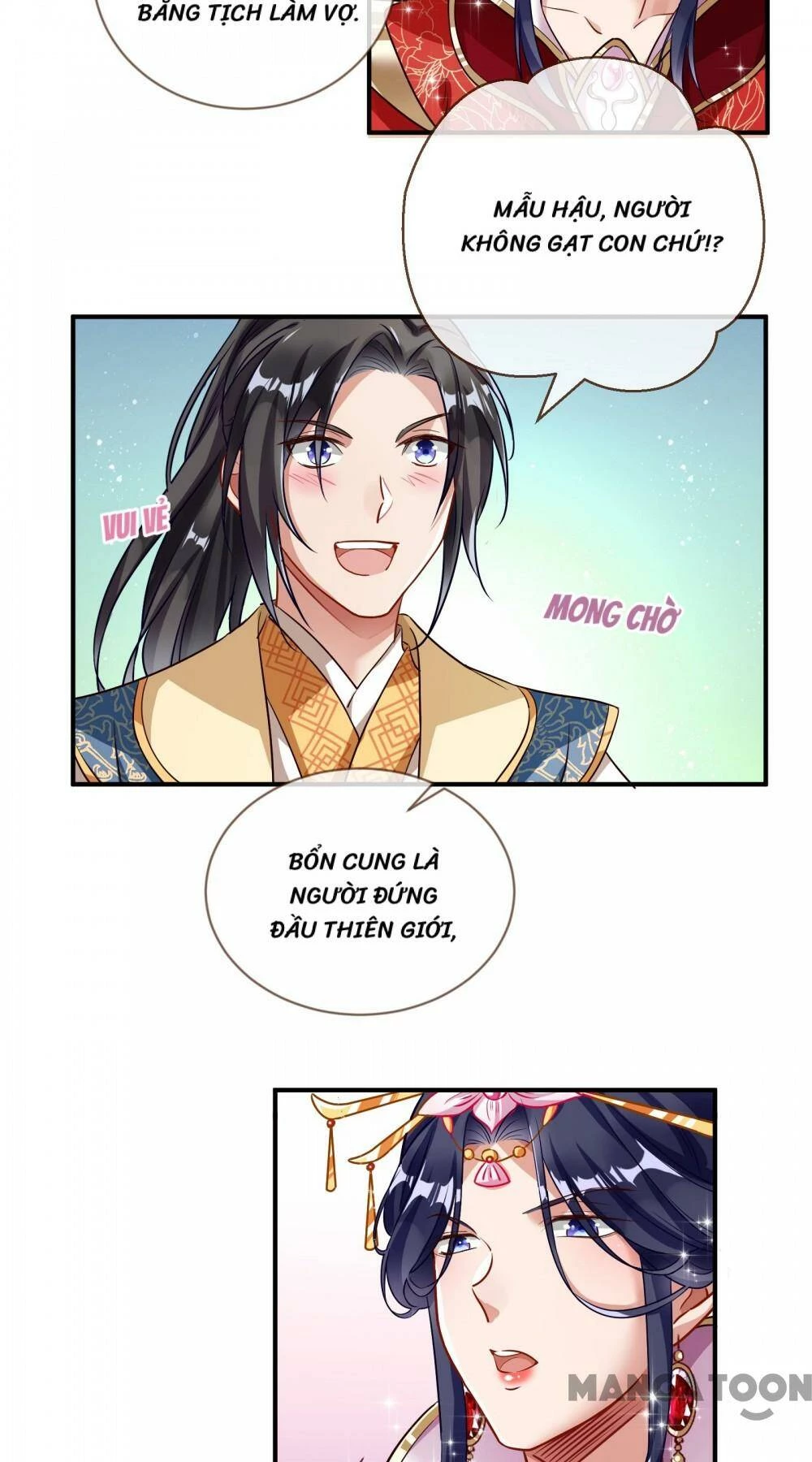 Vạn Tra Triêu Hoàng Chapter 334 - 2