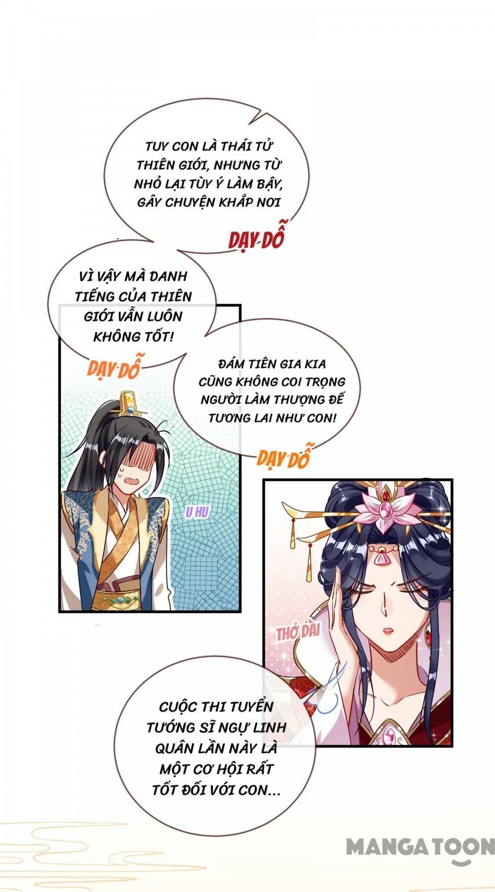 Vạn Tra Triêu Hoàng Chapter 334 - 4