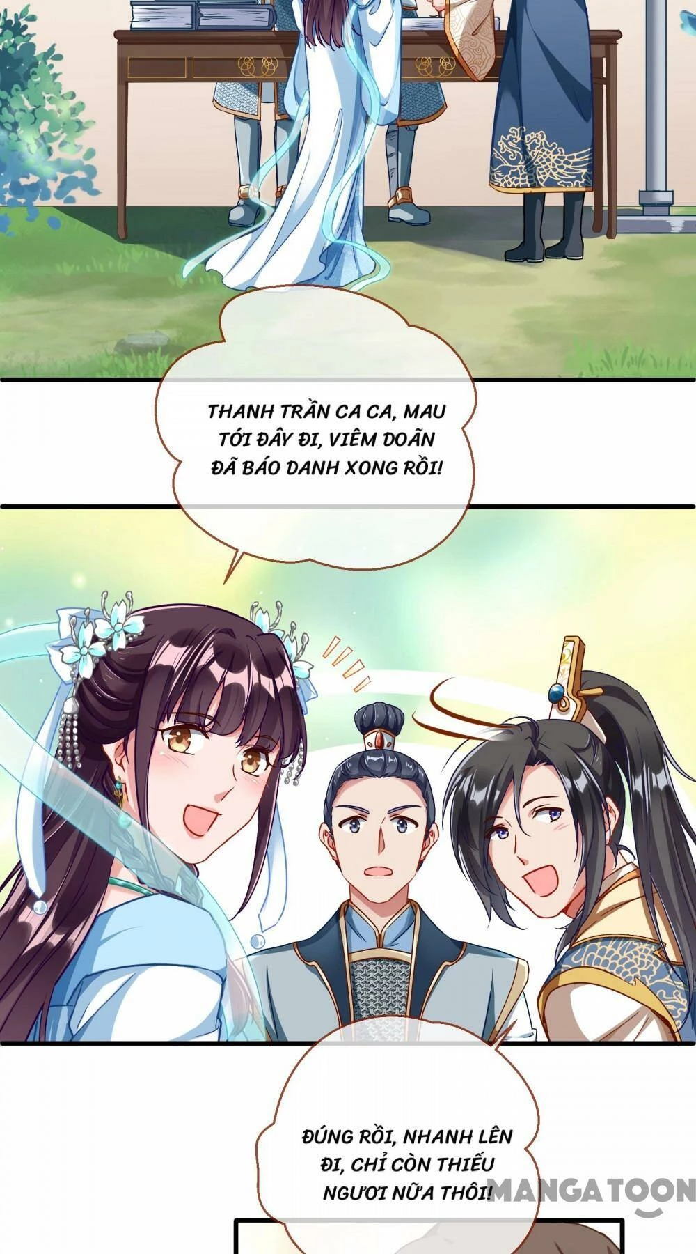 Vạn Tra Triêu Hoàng Chapter 334 - 13