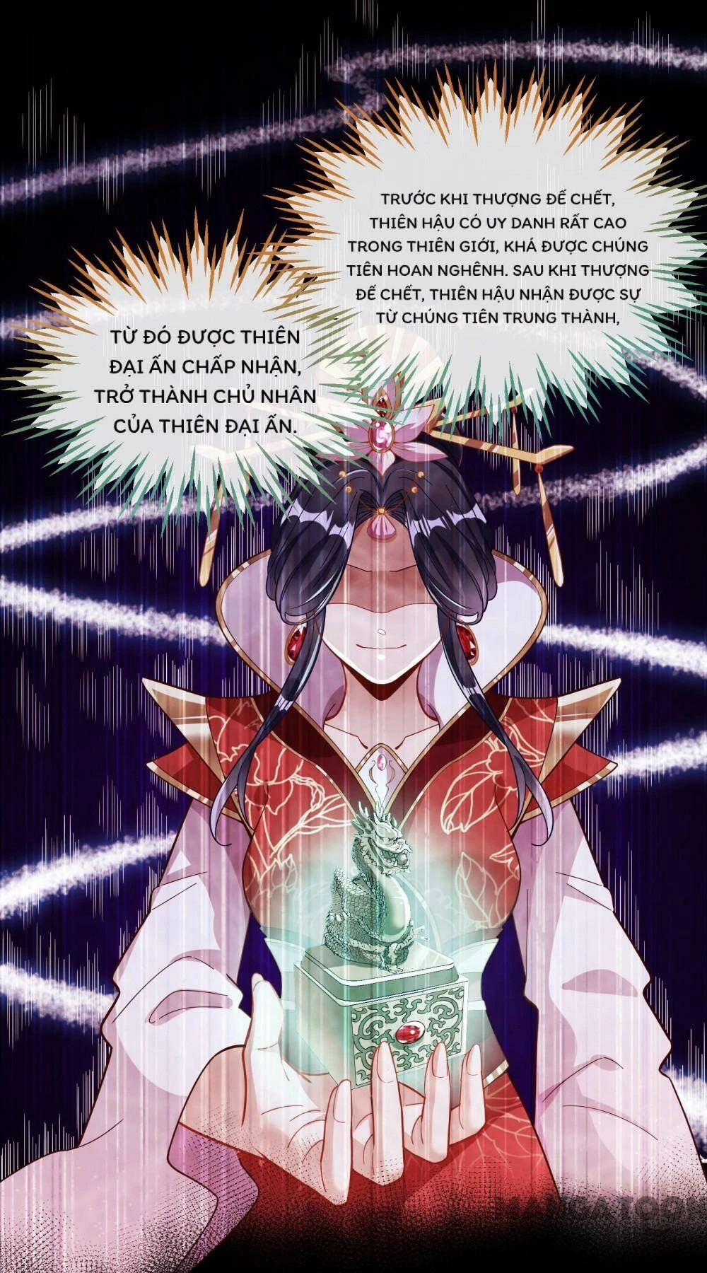 Vạn Tra Triêu Hoàng Chapter 334 - 22