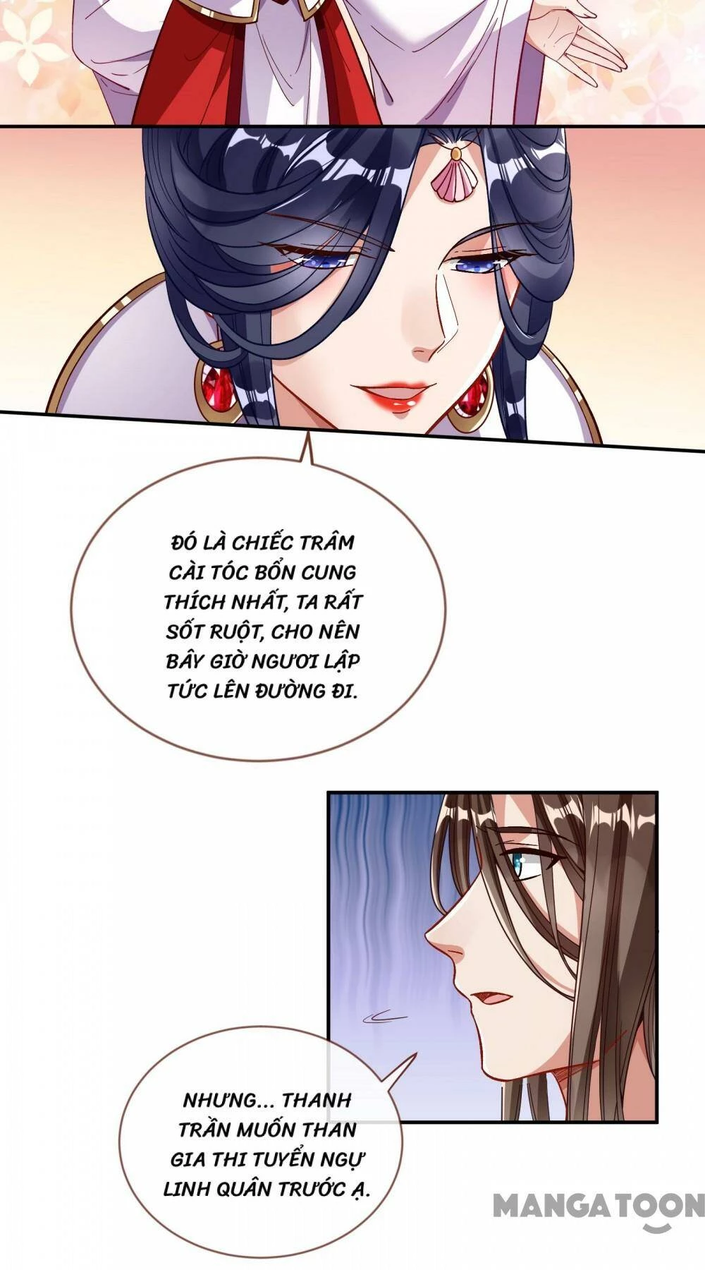 Vạn Tra Triêu Hoàng Chapter 334 - 41