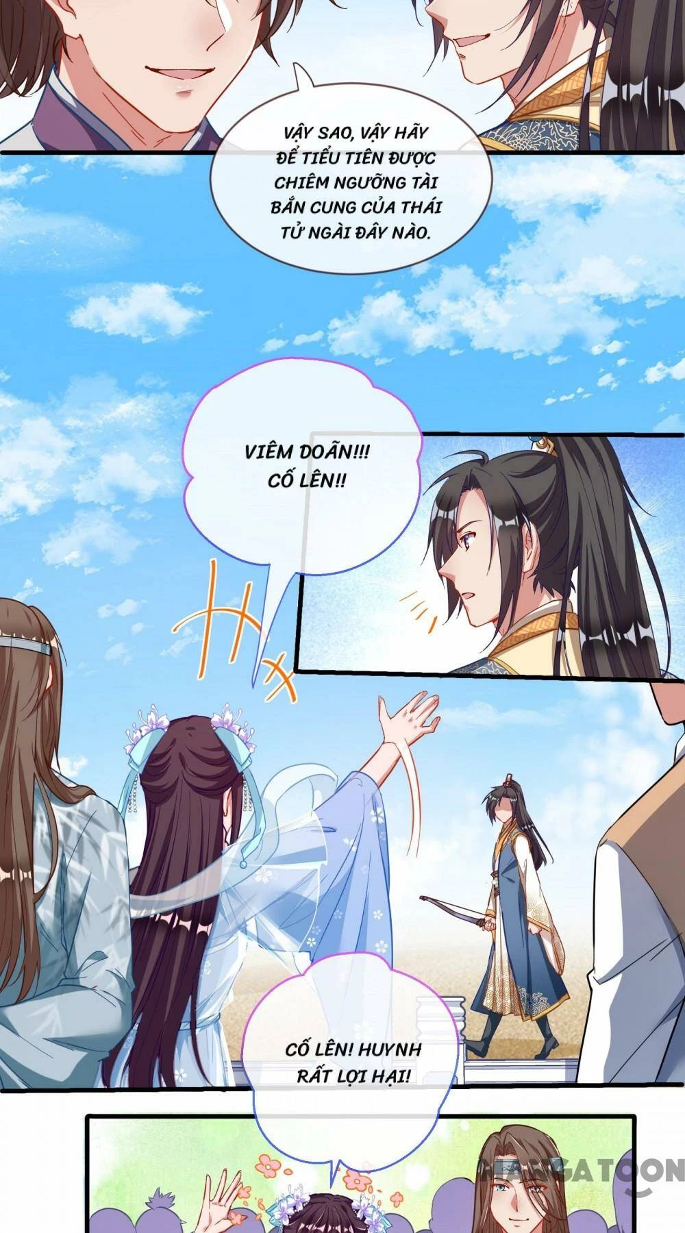 Vạn Tra Triêu Hoàng Chapter 335 - 31