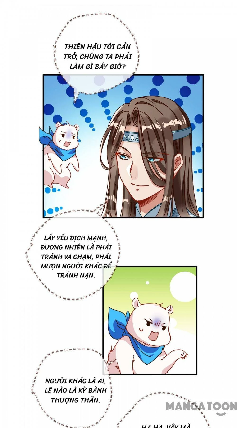 Vạn Tra Triêu Hoàng Chapter 337 - 5