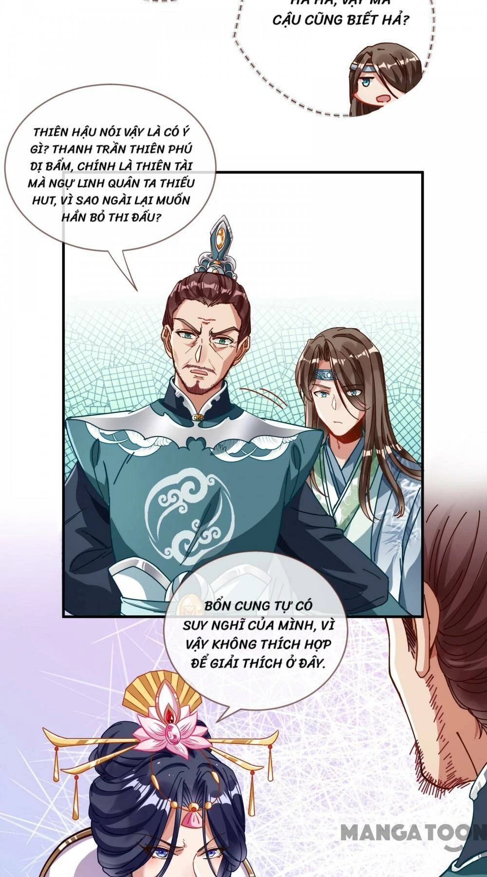 Vạn Tra Triêu Hoàng Chapter 337 - 6