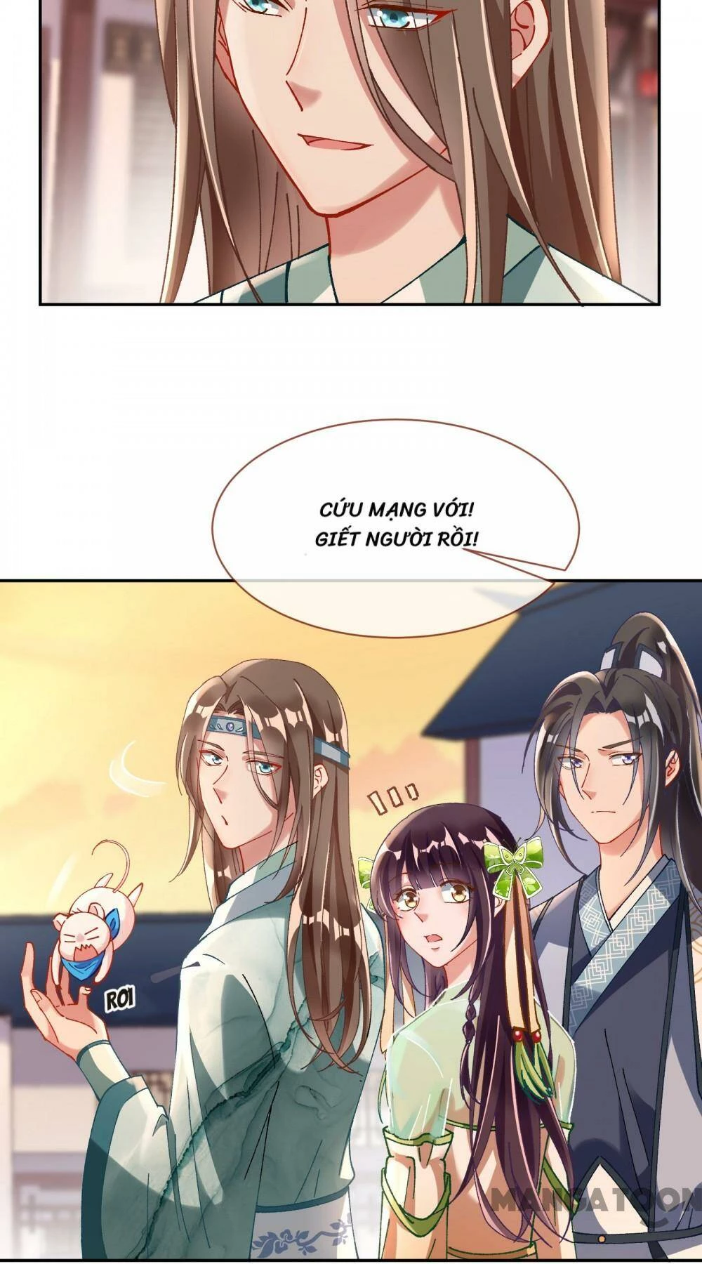 Vạn Tra Triêu Hoàng Chapter 340 - 15