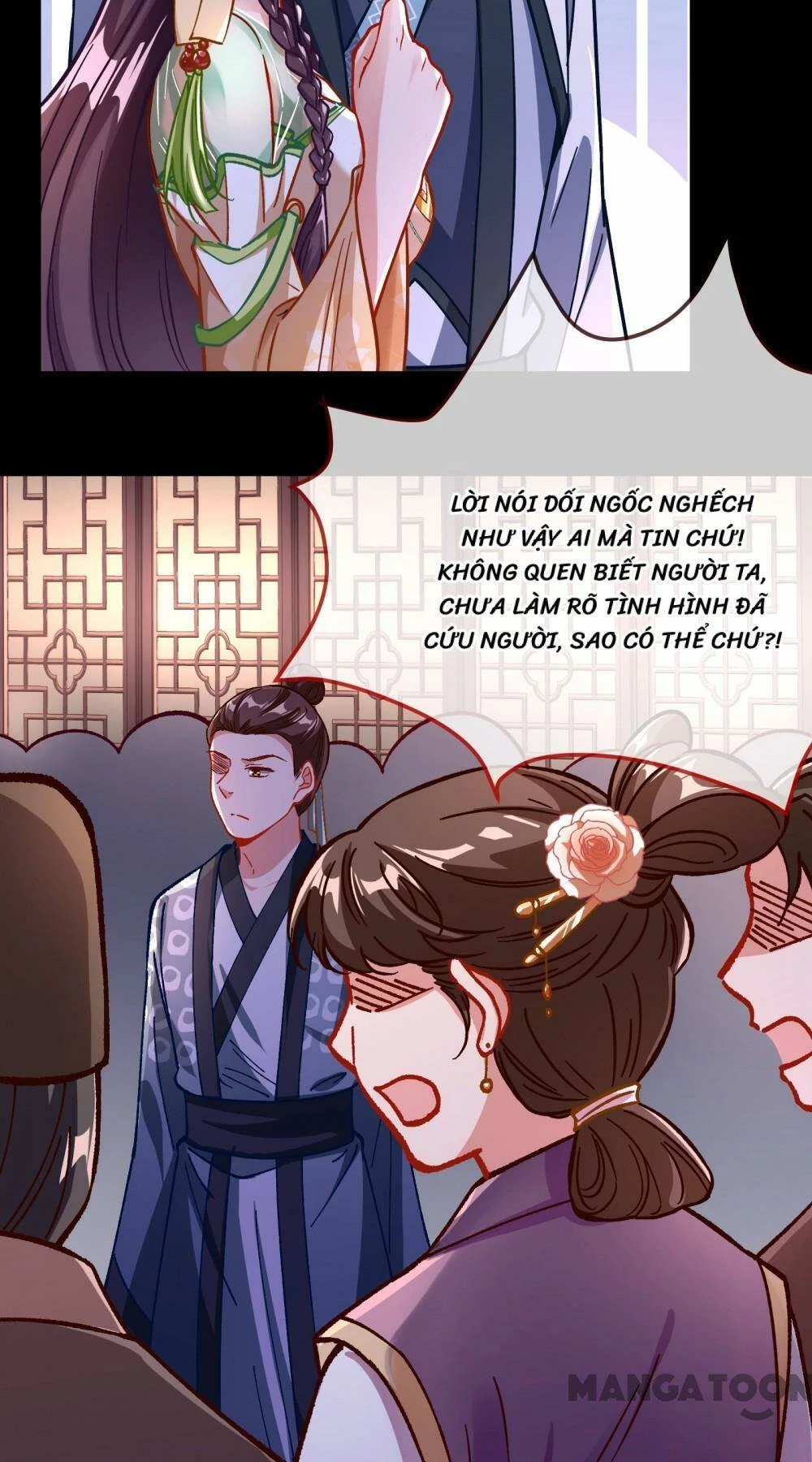 Vạn Tra Triêu Hoàng Chapter 341 - 30