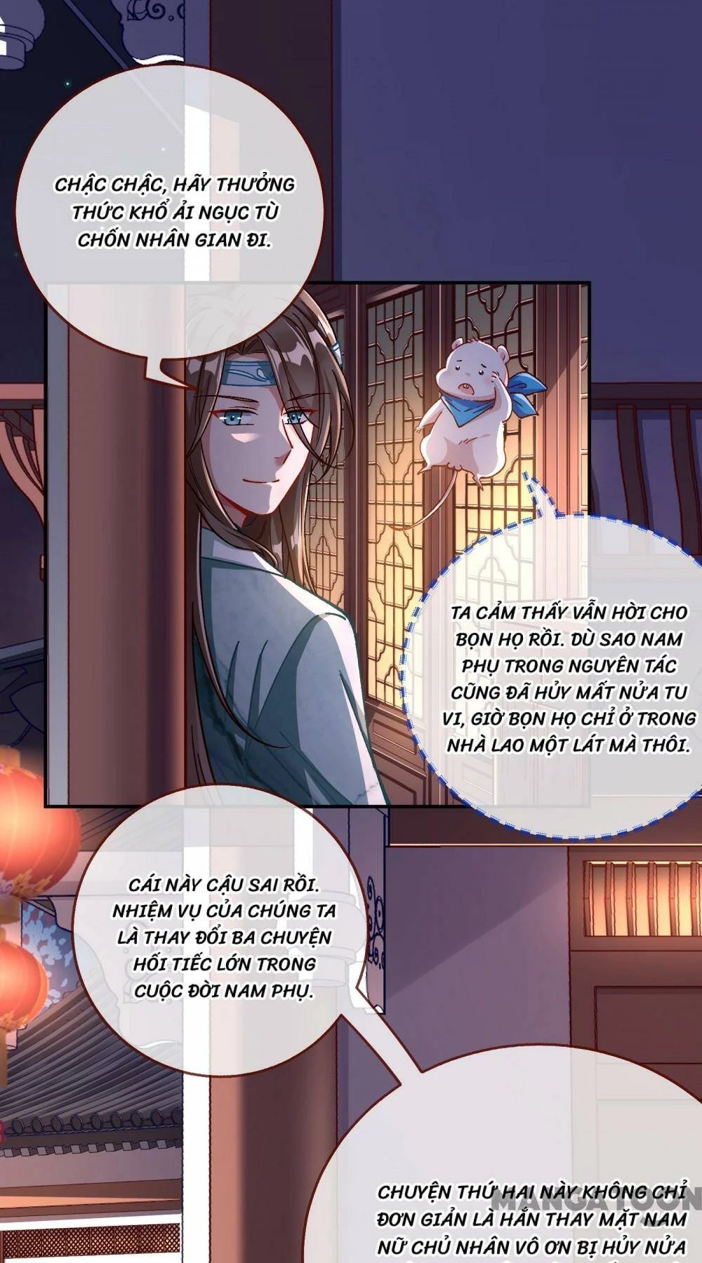 Vạn Tra Triêu Hoàng Chapter 341 - 51