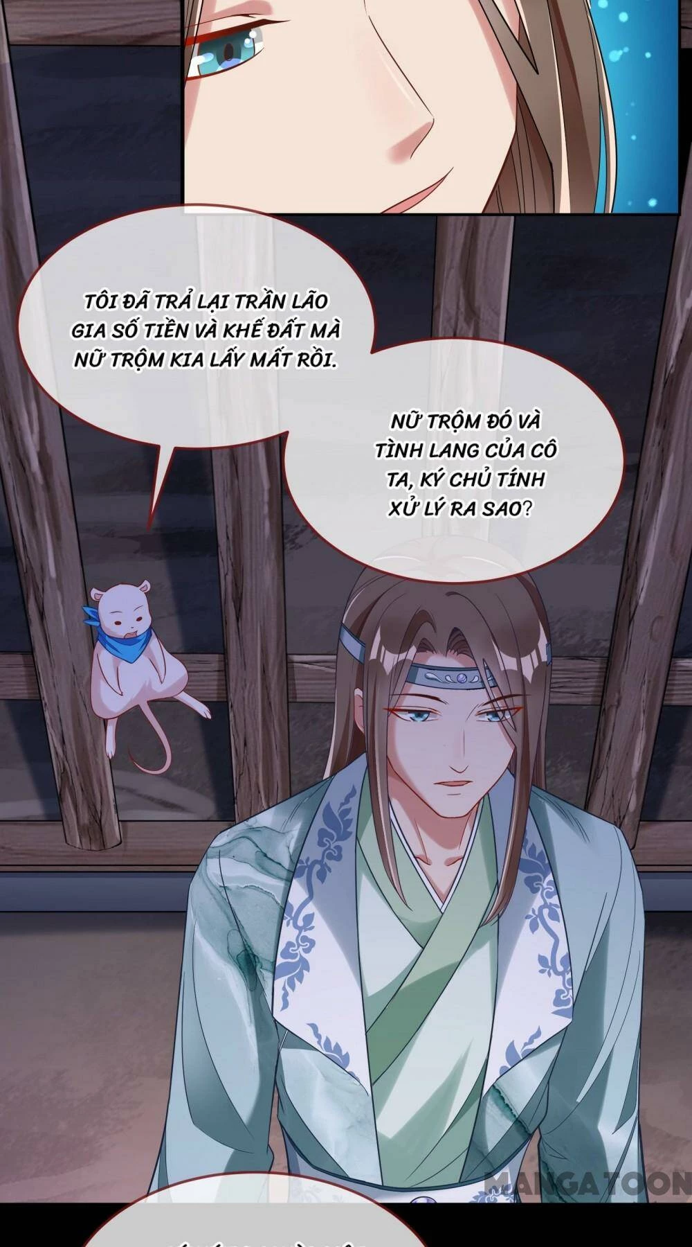 Vạn Tra Triêu Hoàng Chapter 342 - 19