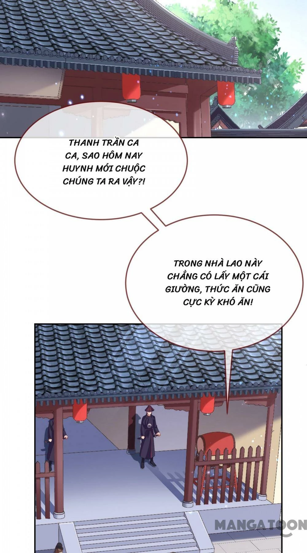 Vạn Tra Triêu Hoàng Chapter 342 - 29