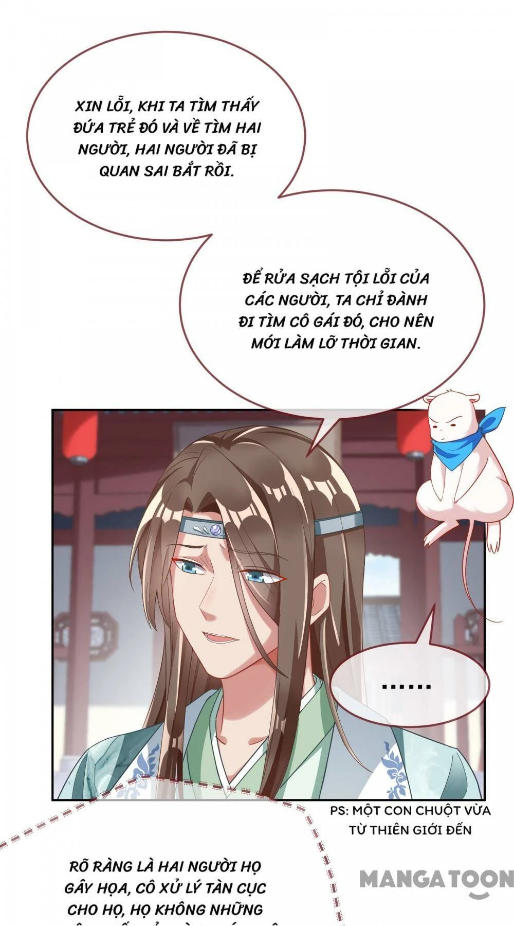 Vạn Tra Triêu Hoàng Chapter 342 - 34