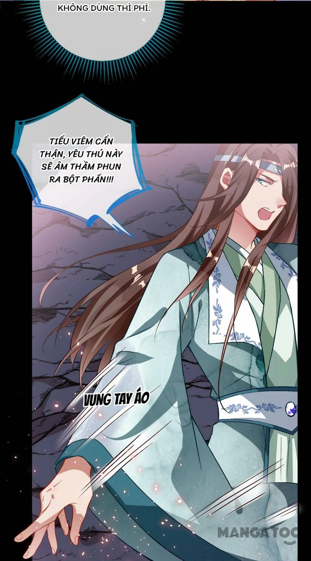 Vạn Tra Triêu Hoàng Chapter 344 - 6