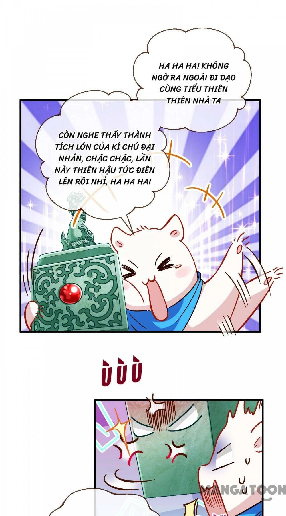 Vạn Tra Triêu Hoàng Chapter 345 - 4