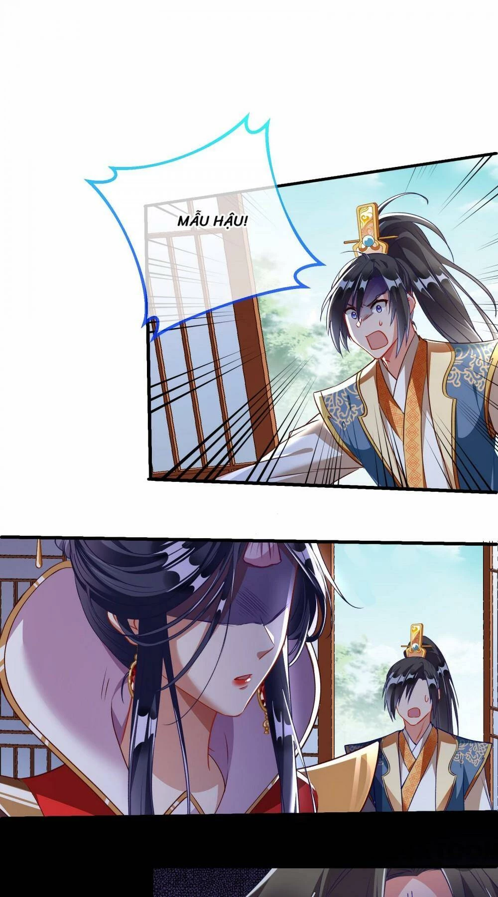 Vạn Tra Triêu Hoàng Chapter 345 - 14