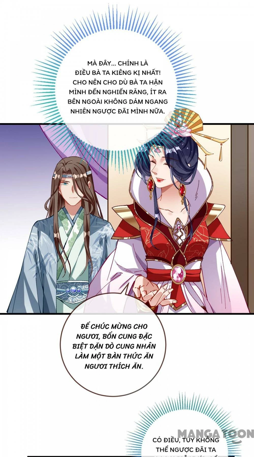 Vạn Tra Triêu Hoàng Chapter 346 - 9