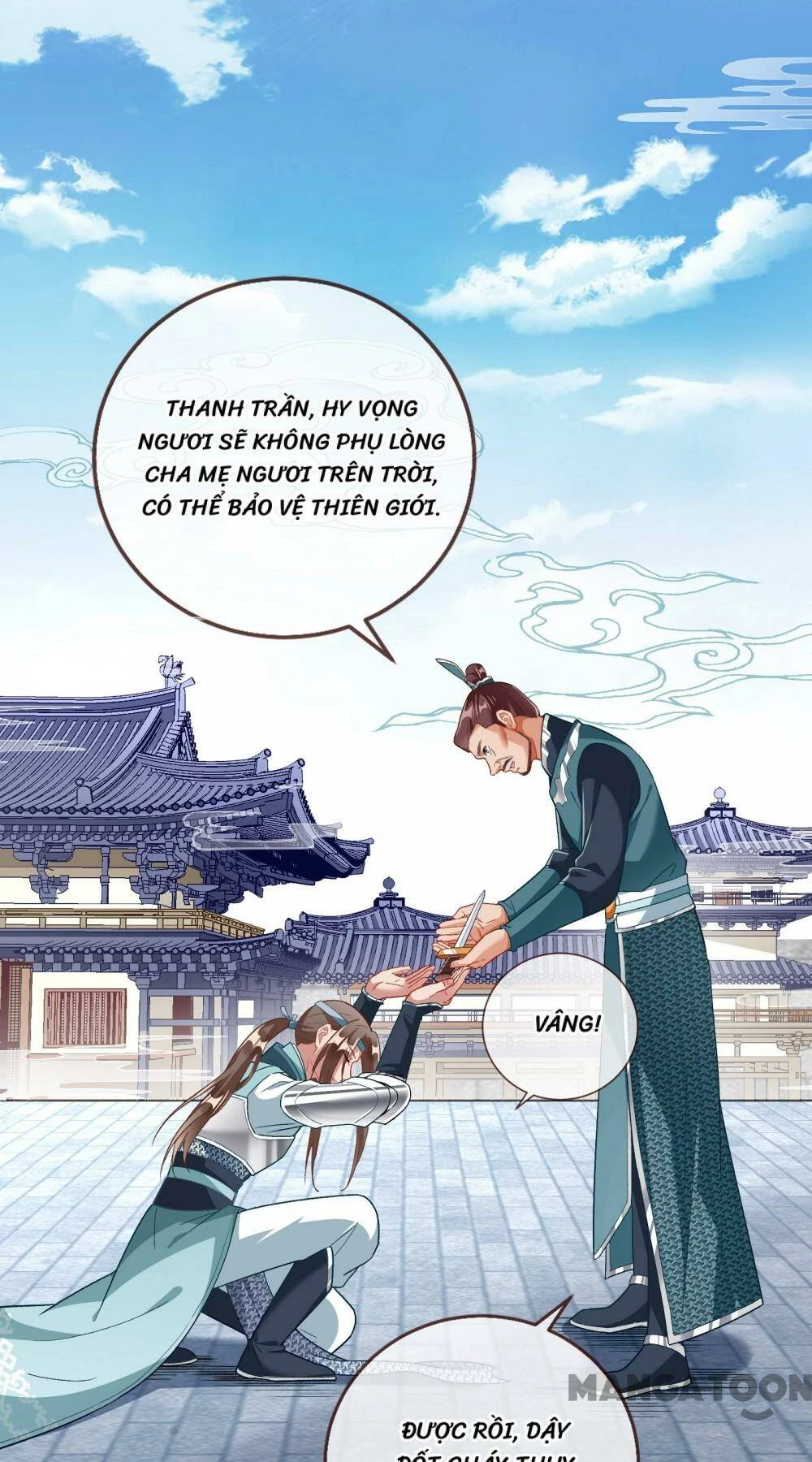 Vạn Tra Triêu Hoàng Chapter 346 - 33