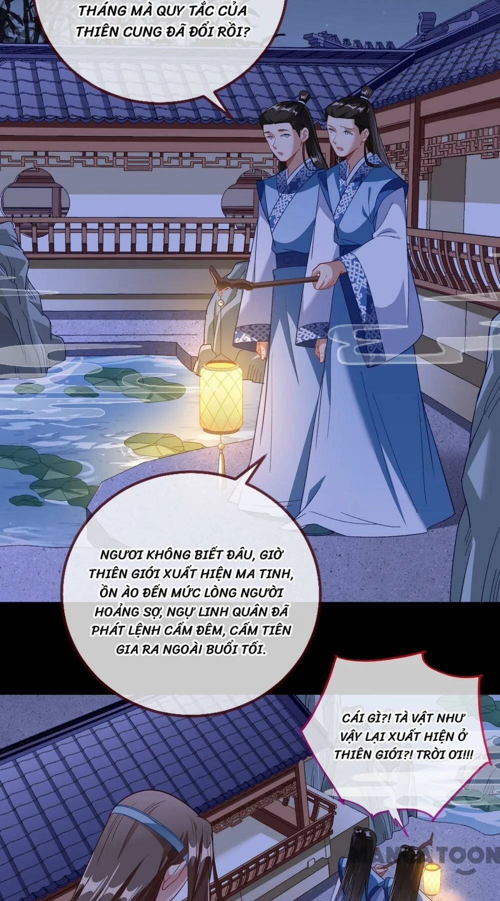 Vạn Tra Triêu Hoàng Chapter 347 - 11