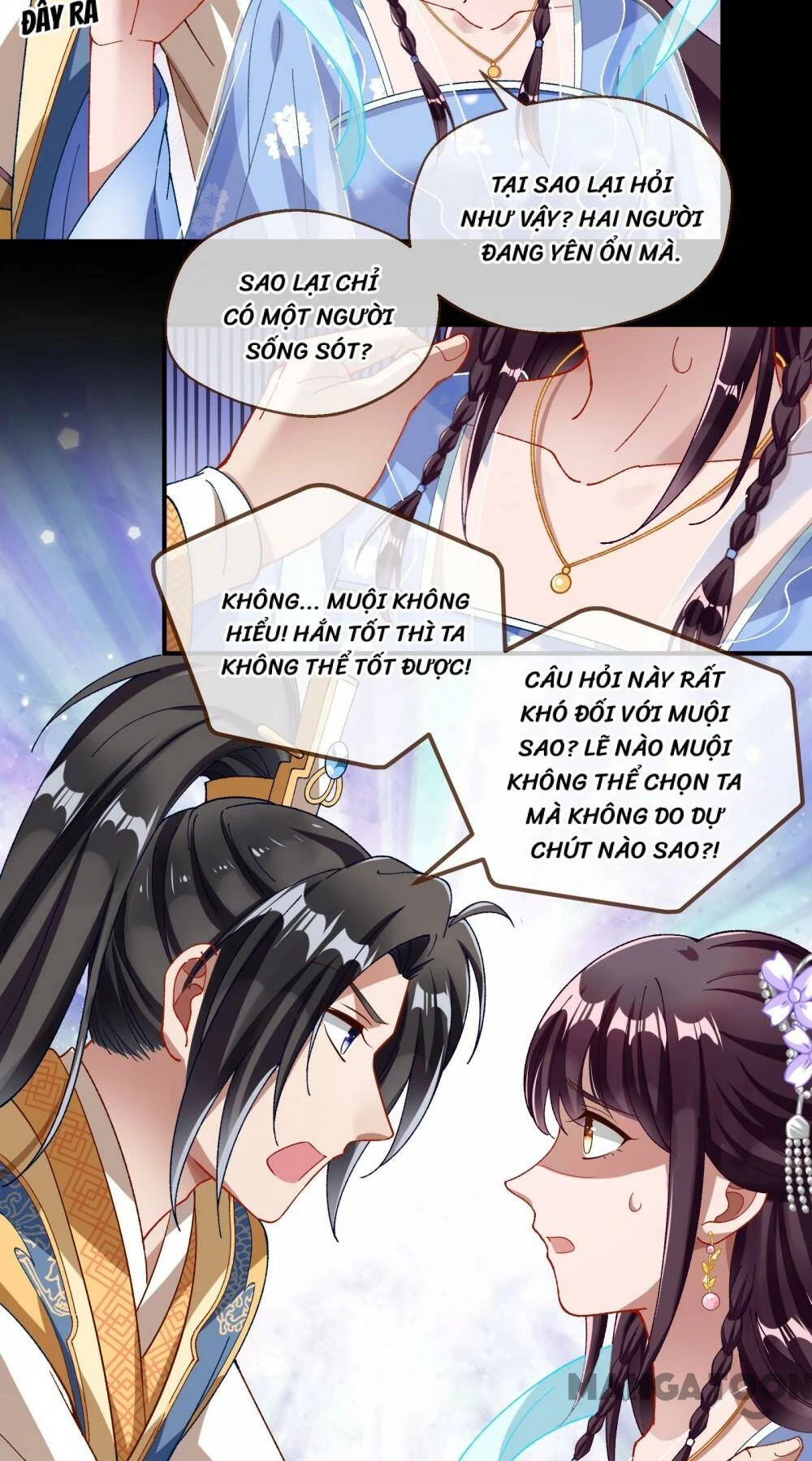 Vạn Tra Triêu Hoàng Chapter 348 - 23