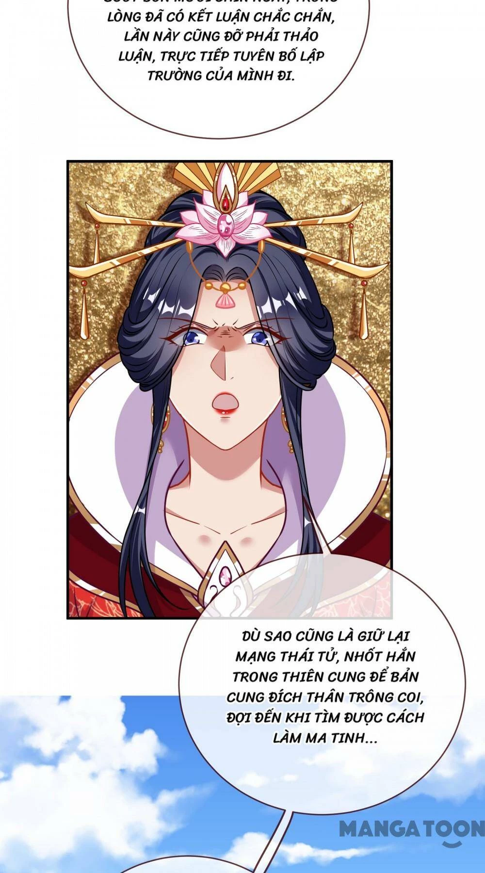 Vạn Tra Triêu Hoàng Chapter 352 - 53