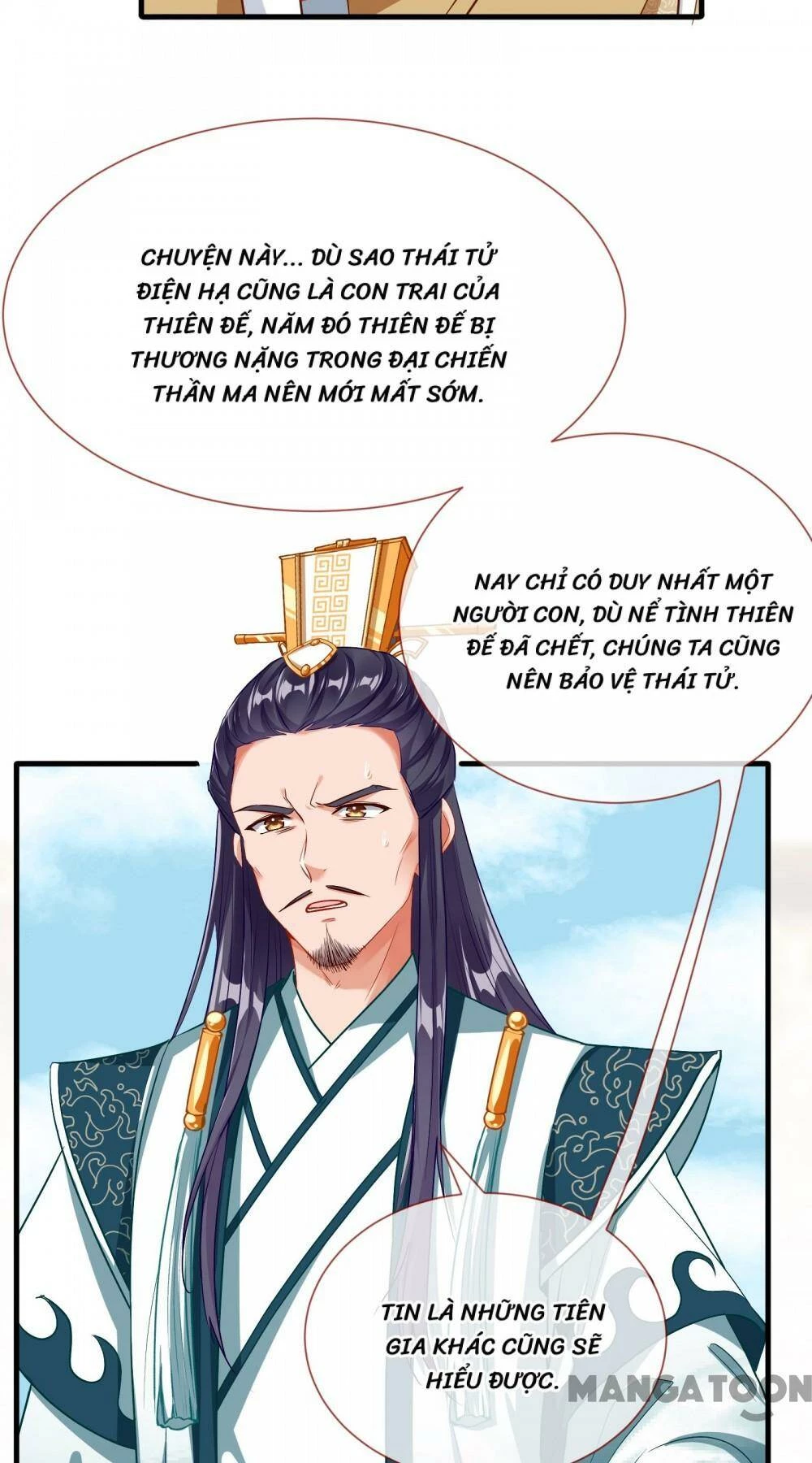 Vạn Tra Triêu Hoàng Chapter 353 - 15