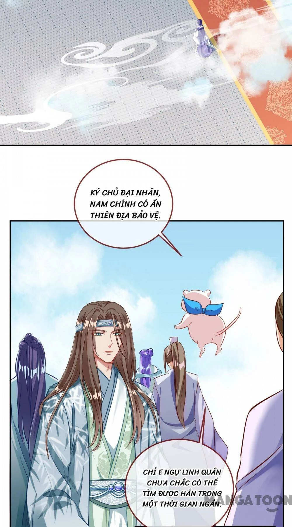 Vạn Tra Triêu Hoàng Chapter 355 - 2