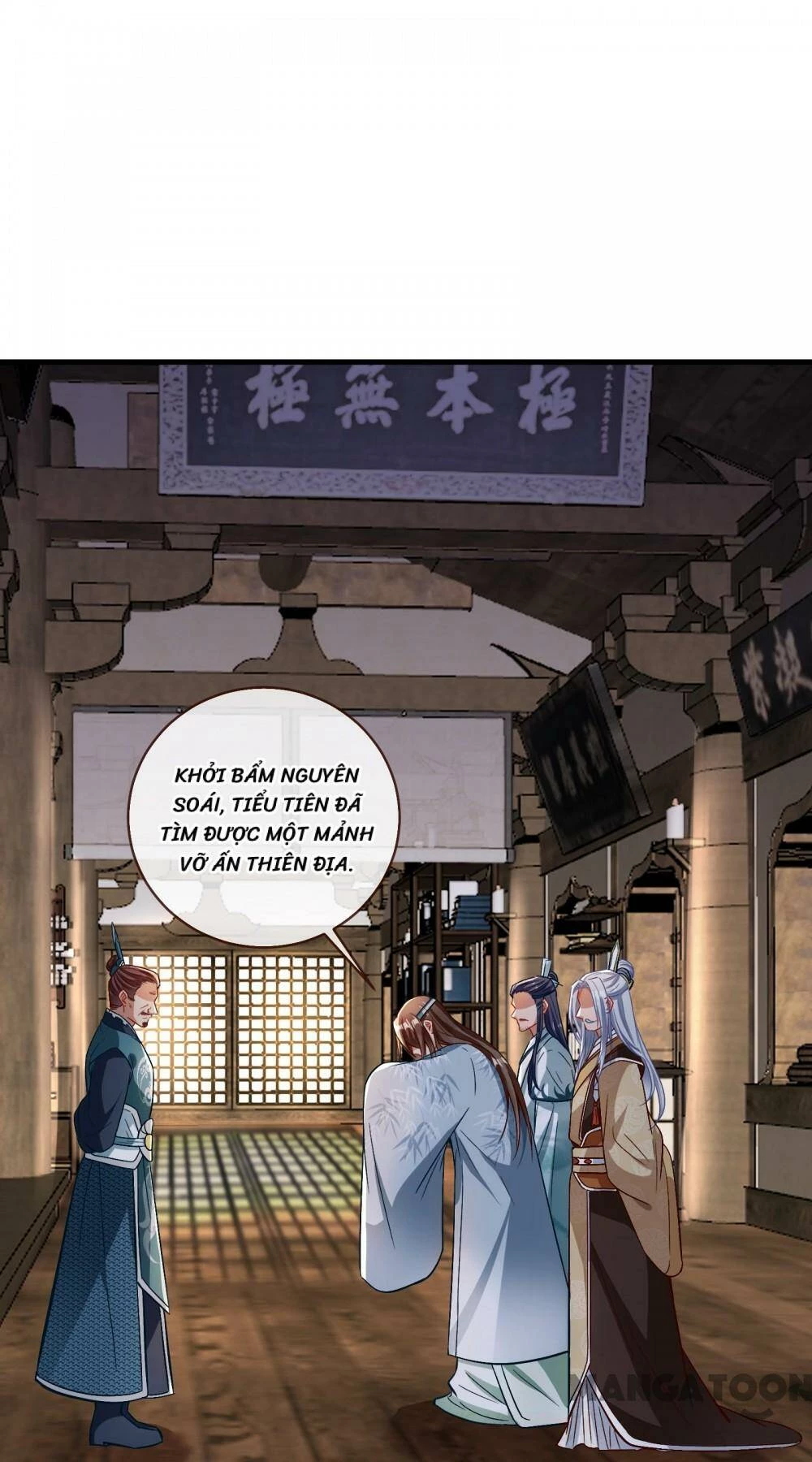 Vạn Tra Triêu Hoàng Chapter 356 - 38