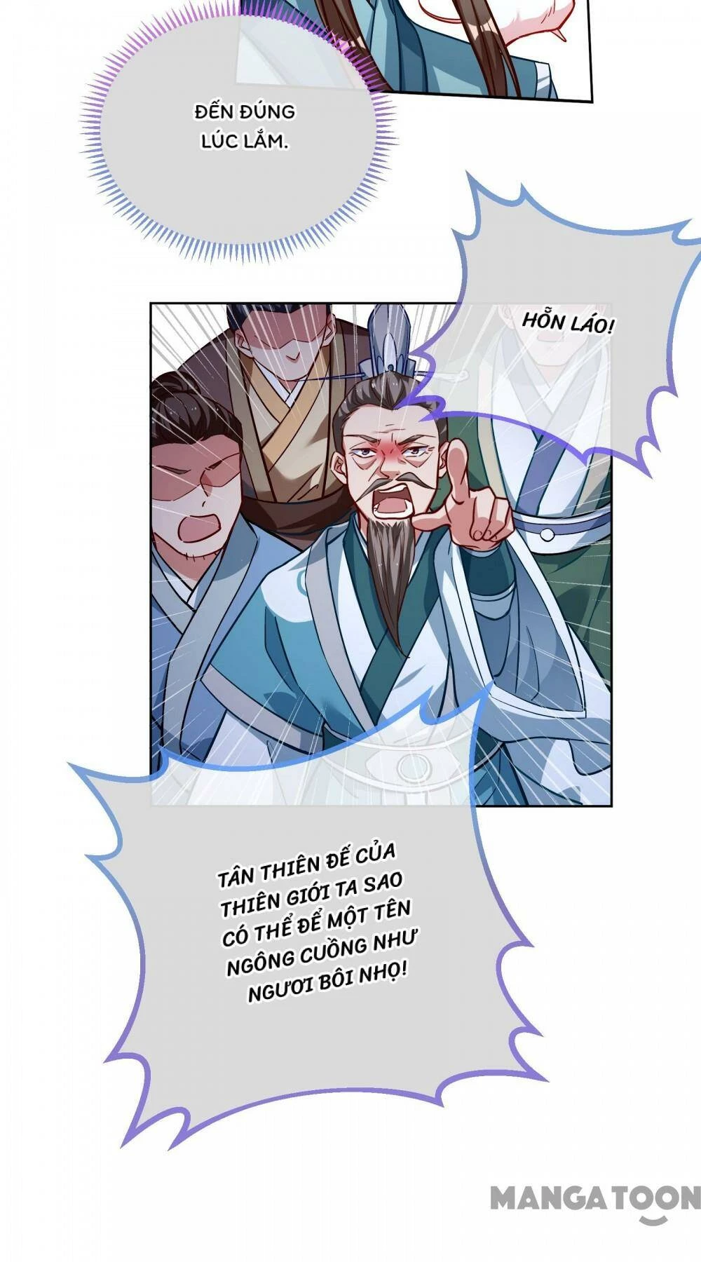 Vạn Tra Triêu Hoàng Chapter 357 - 34