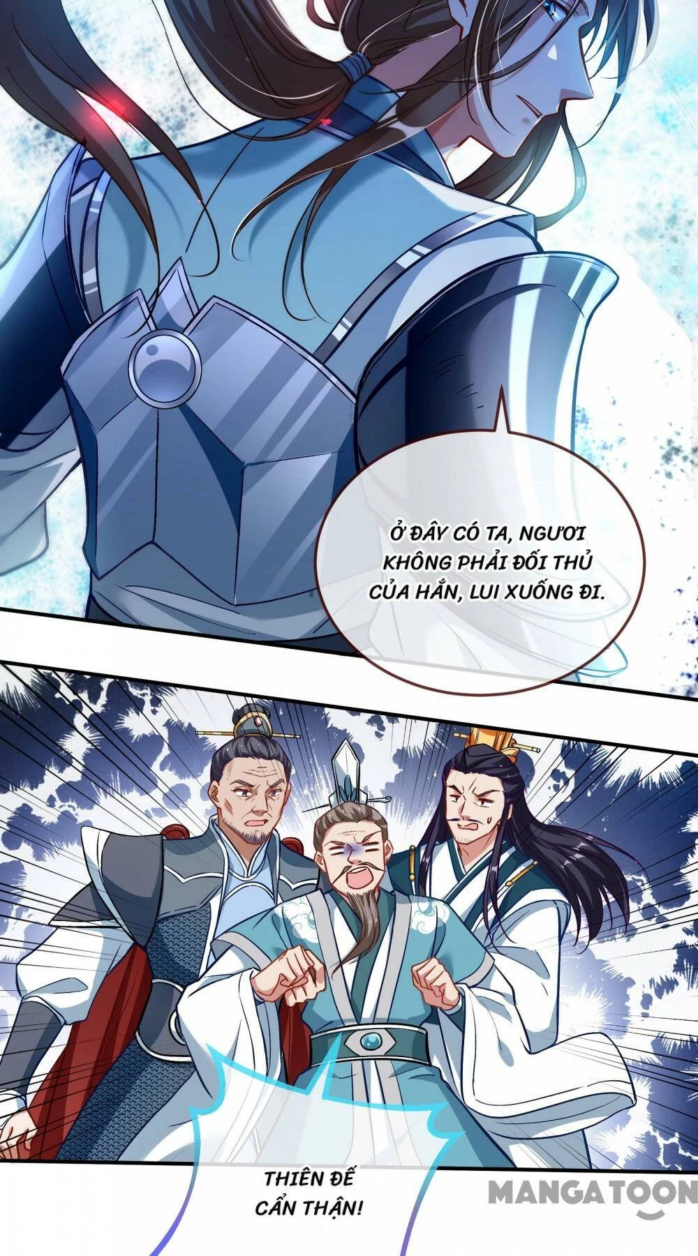 Vạn Tra Triêu Hoàng Chapter 357 - 40