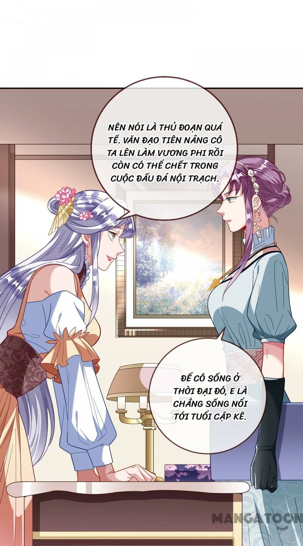 Vạn Tra Triêu Hoàng Chapter 360 - 5