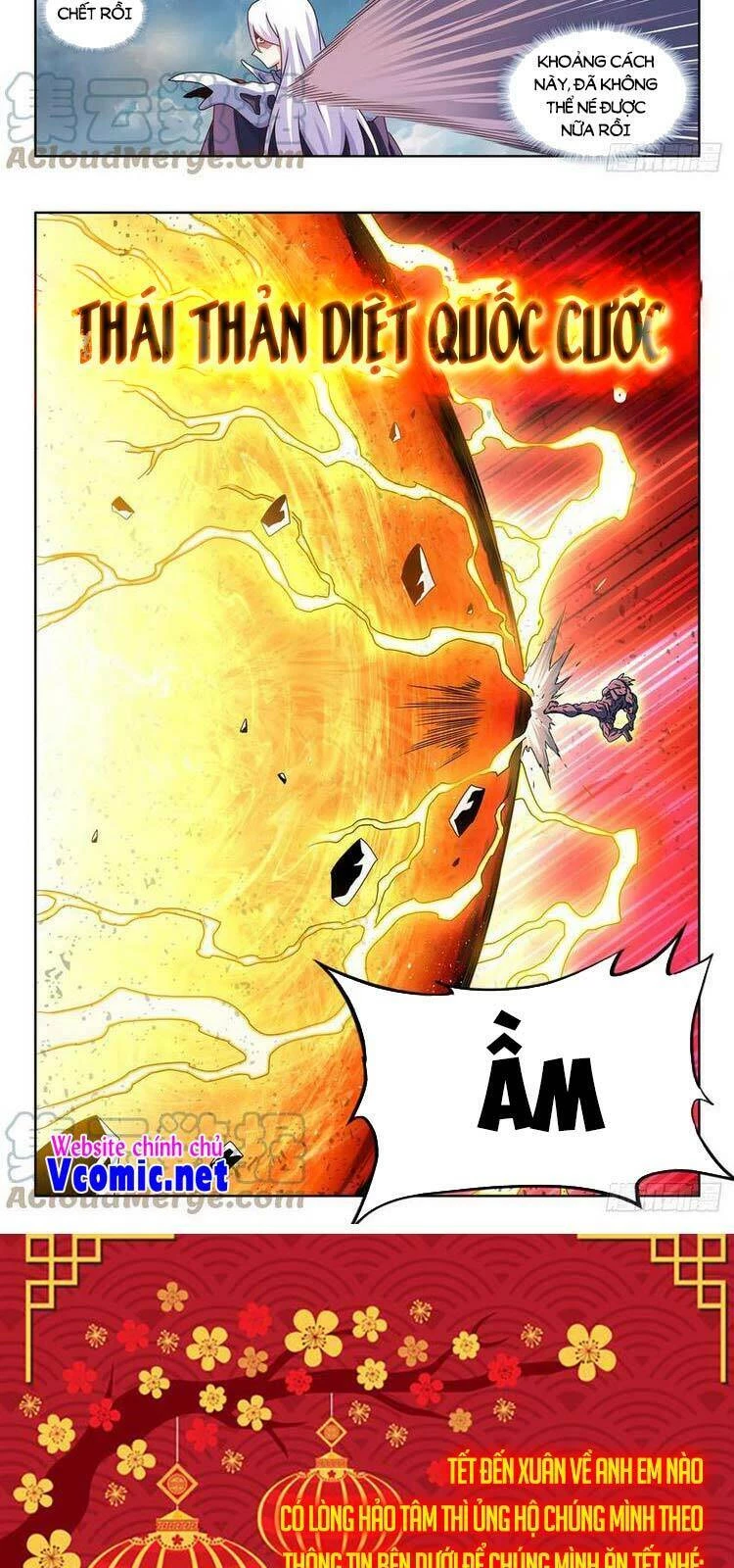 Song Tu Đạo Lữ Của Tôi Chapter 682 - 9
