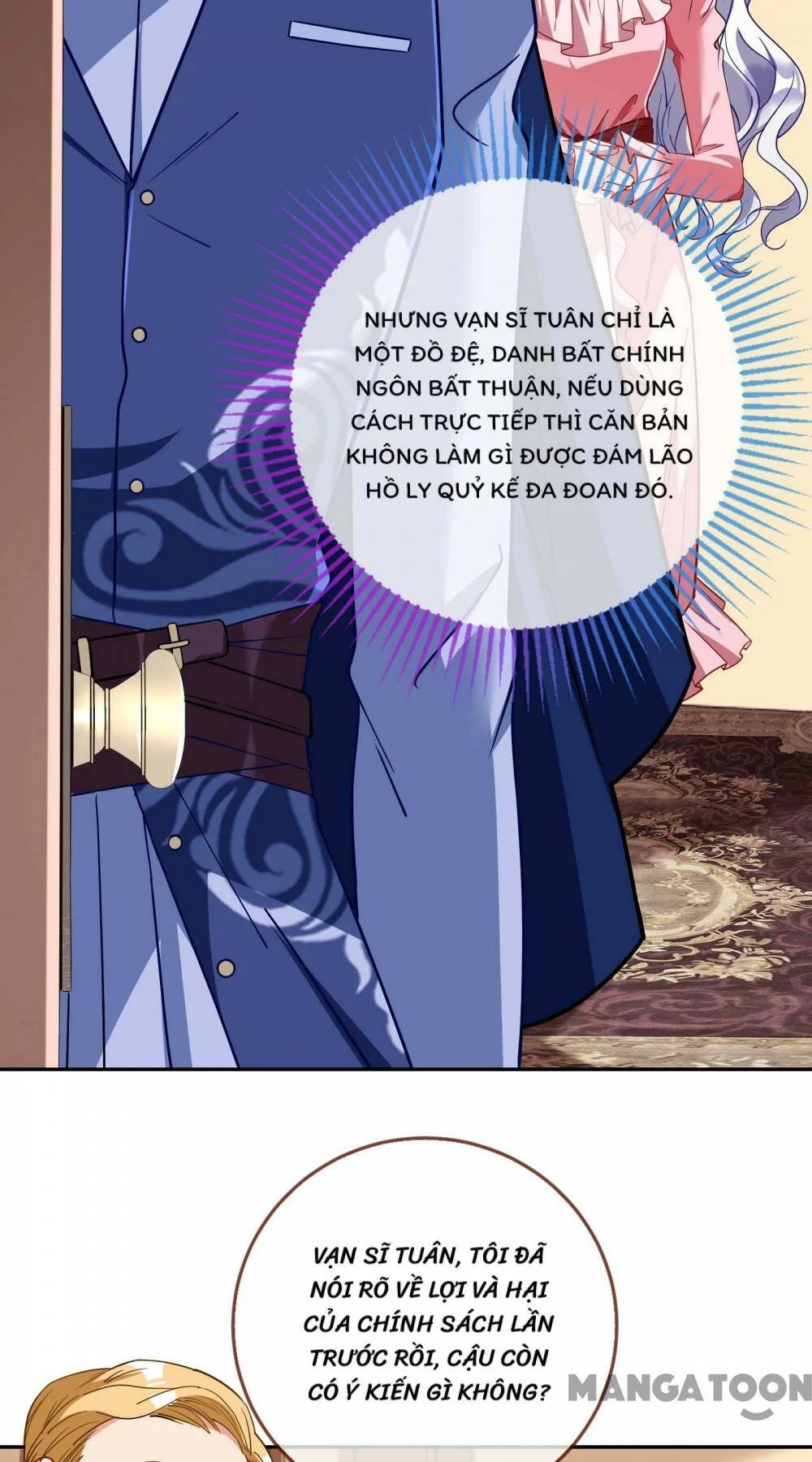 Vạn Tra Triêu Hoàng Chapter 375 - 2