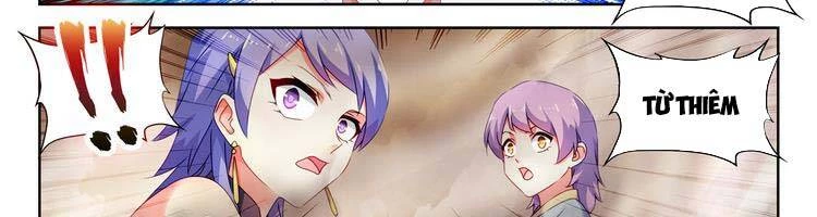 Song Tu Đạo Lữ Của Tôi Chapter 683 - 21