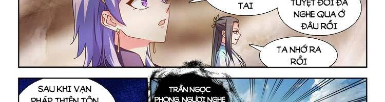 Song Tu Đạo Lữ Của Tôi Chapter 683 - 40