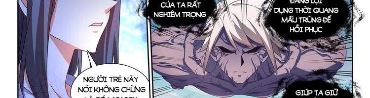 Song Tu Đạo Lữ Của Tôi Chapter 683 - 42