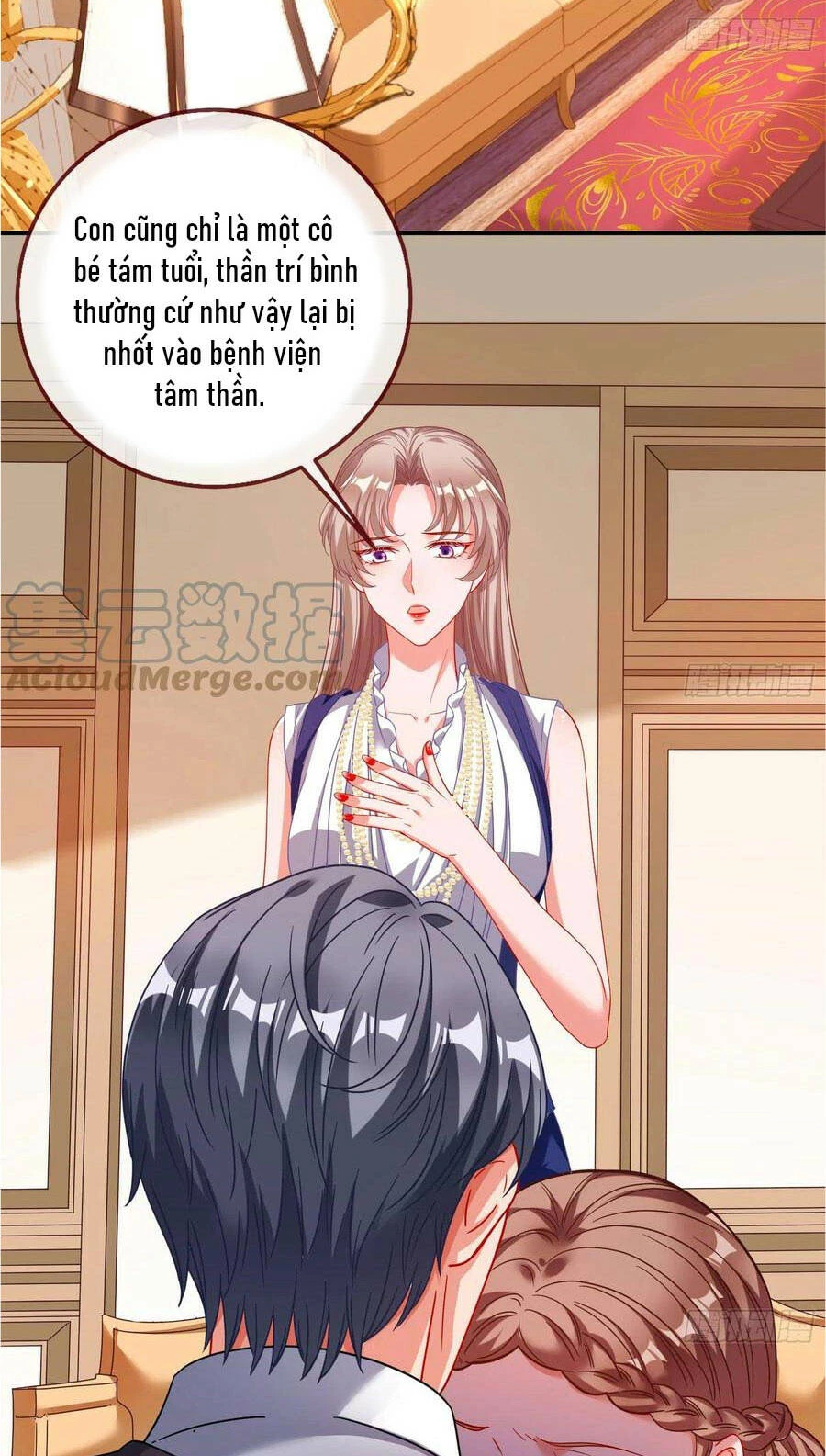 Vạn Tra Triêu Hoàng Chapter 401 - 3