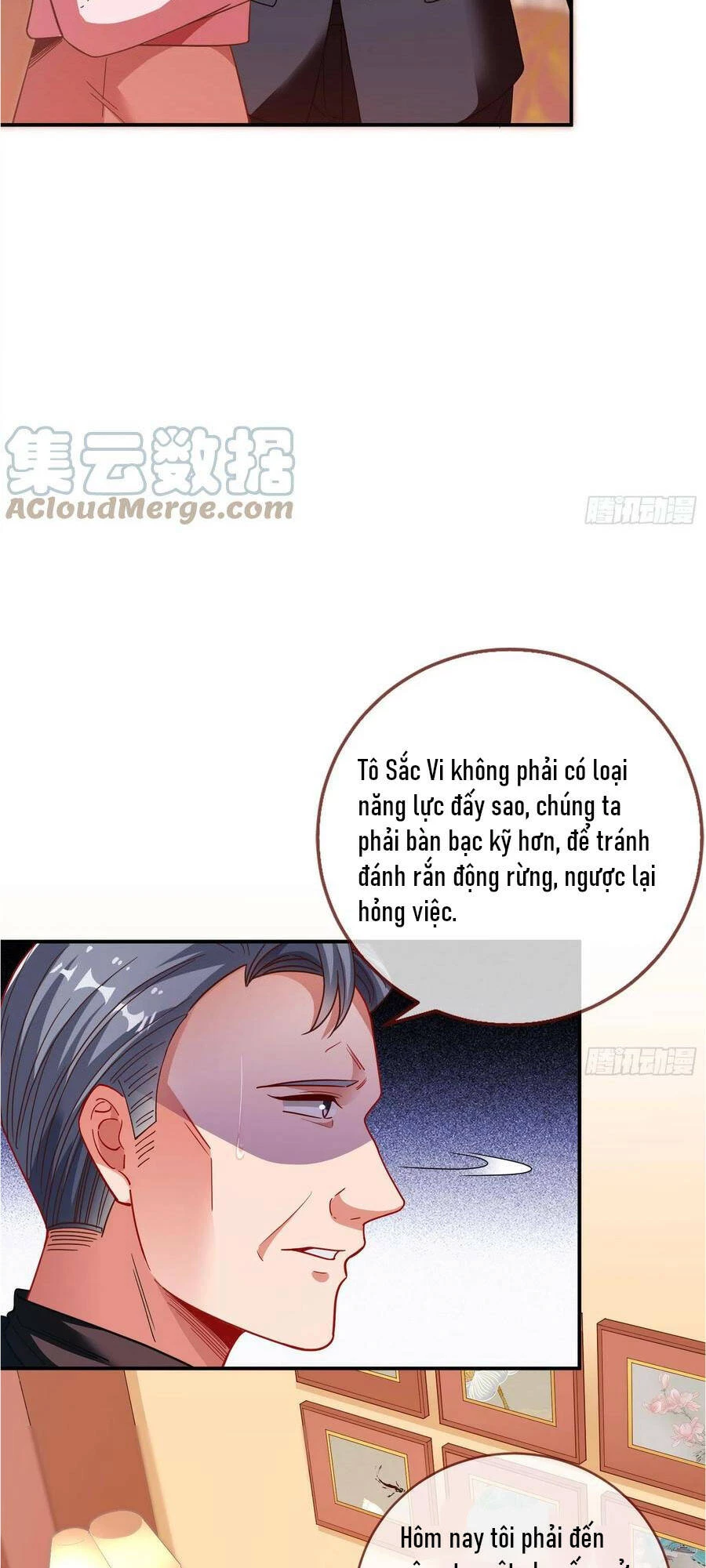 Vạn Tra Triêu Hoàng Chapter 402 - 6