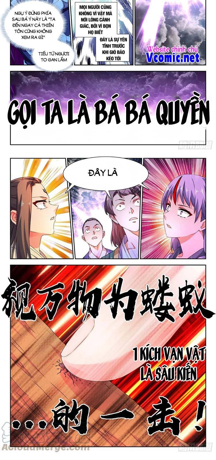 Song Tu Đạo Lữ Của Tôi Chapter 684 - 2