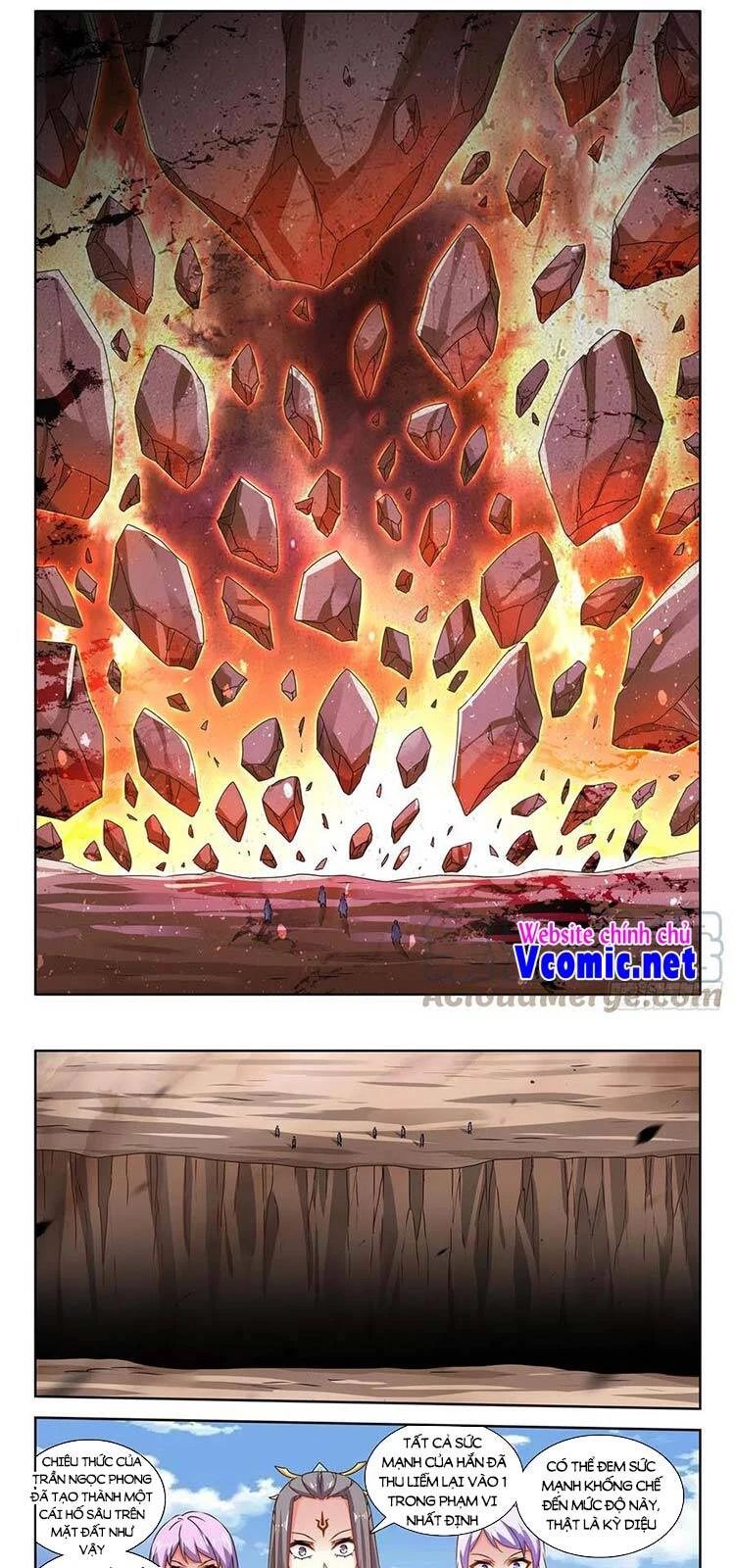 Song Tu Đạo Lữ Của Tôi Chapter 684 - 3