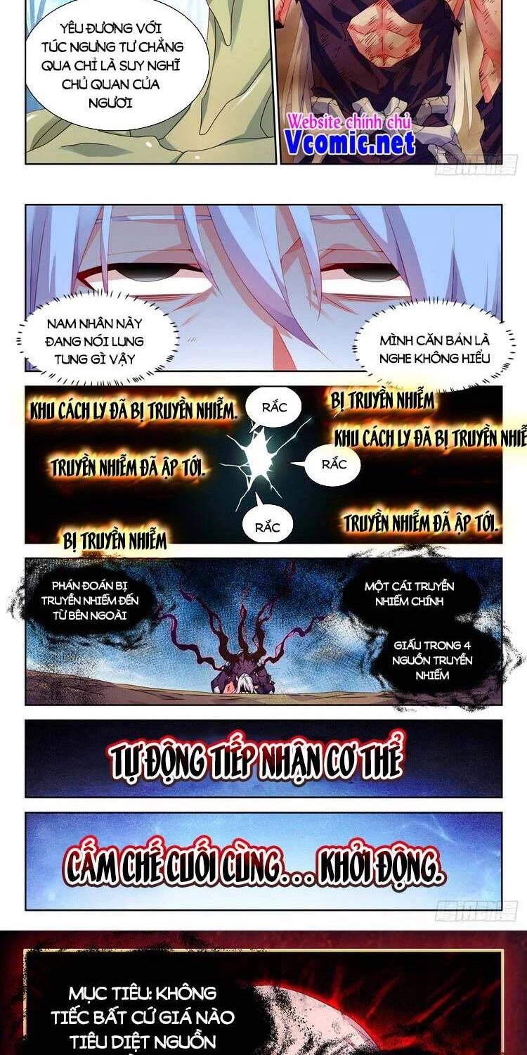 Song Tu Đạo Lữ Của Tôi Chapter 686 - 6