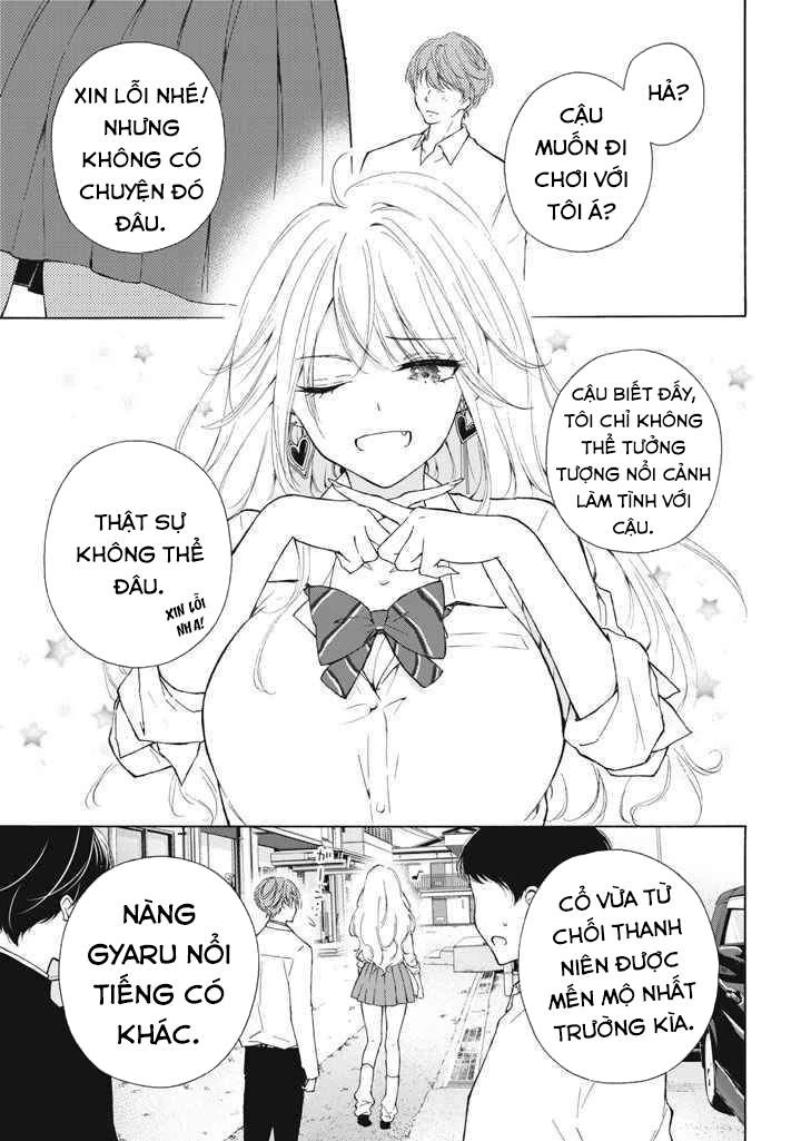 Gal niPA-chan wa Semararetai Chapter 1 - 3