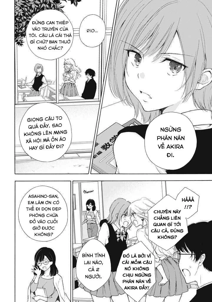 Gal niPA-chan wa Semararetai Chapter 1 - 10