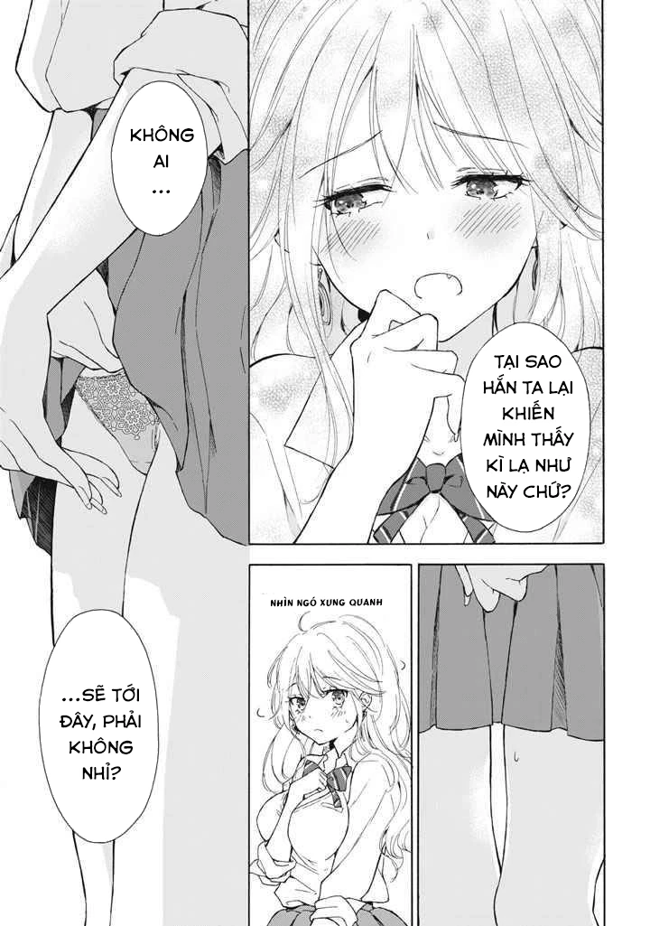 Gal niPA-chan wa Semararetai Chapter 1 - 13