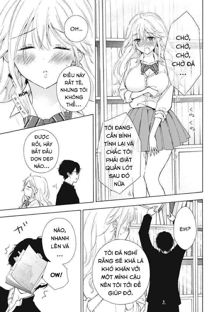 Gal niPA-chan wa Semararetai Chapter 1 - 31