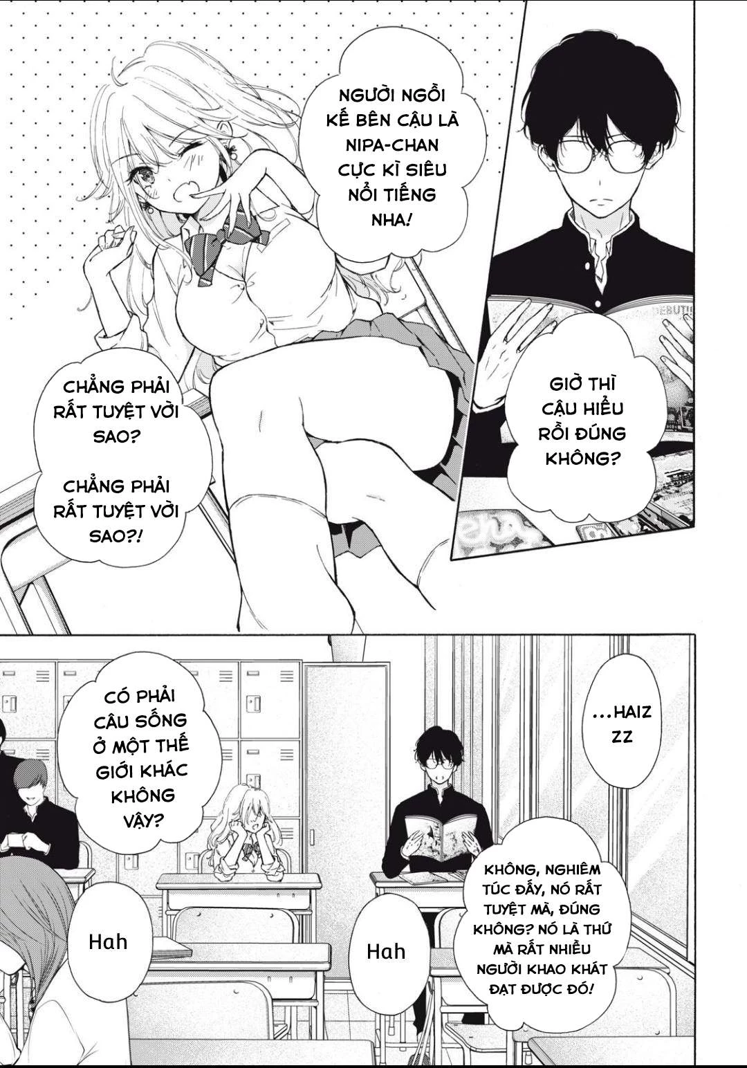 Gal niPA-chan wa Semararetai Chapter 2 - 5