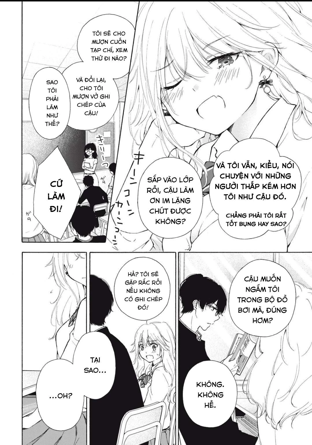 Gal niPA-chan wa Semararetai Chapter 2 - 6