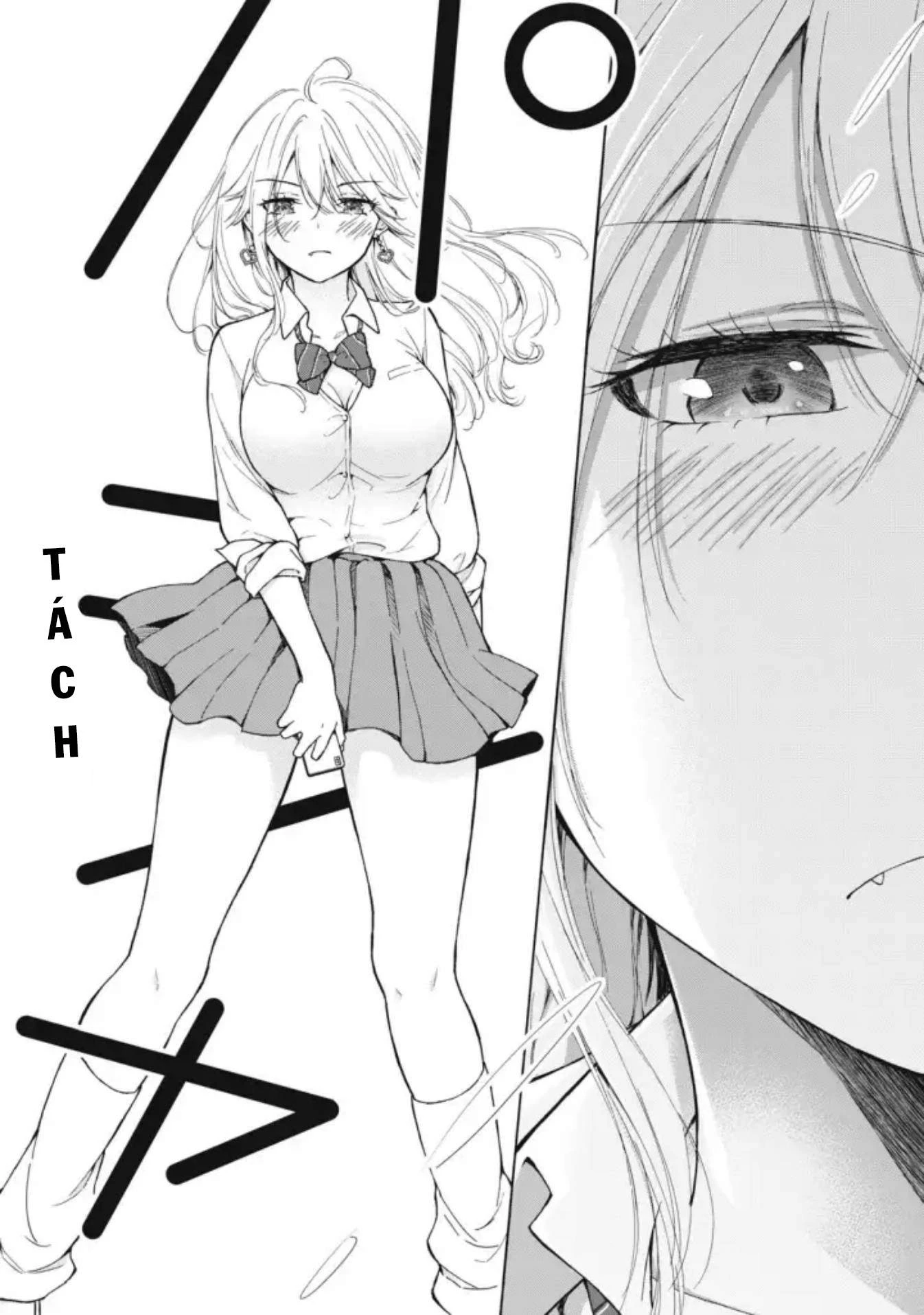 Gal niPA-chan wa Semararetai Chapter 3 - 15