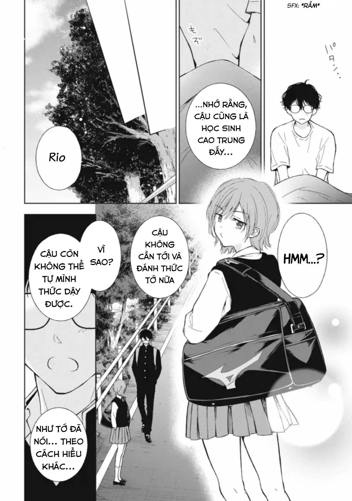 Gal niPA-chan wa Semararetai Chapter 4 - 7