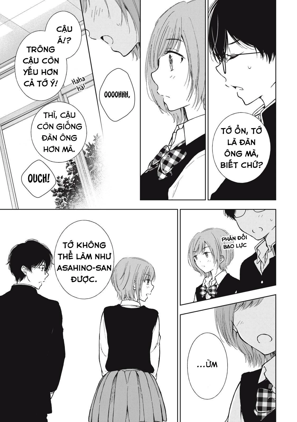 Gal niPA-chan wa Semararetai Chapter 8 - 8